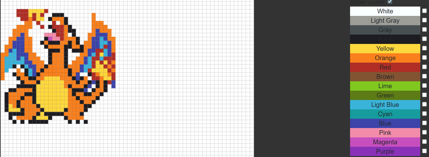 Pixel